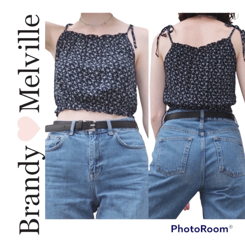 ✨Brandy Melville Carly Tank Top ✨